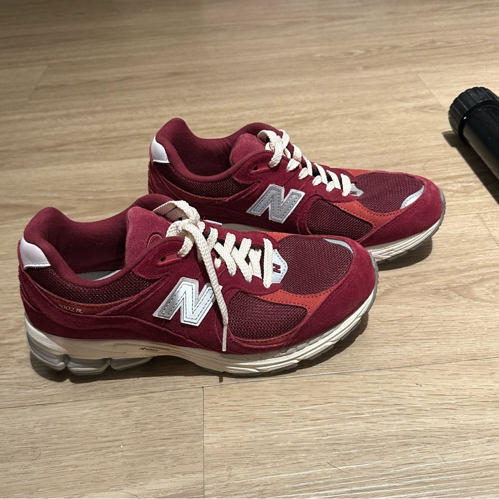 New Balance 2002R Bordeaux